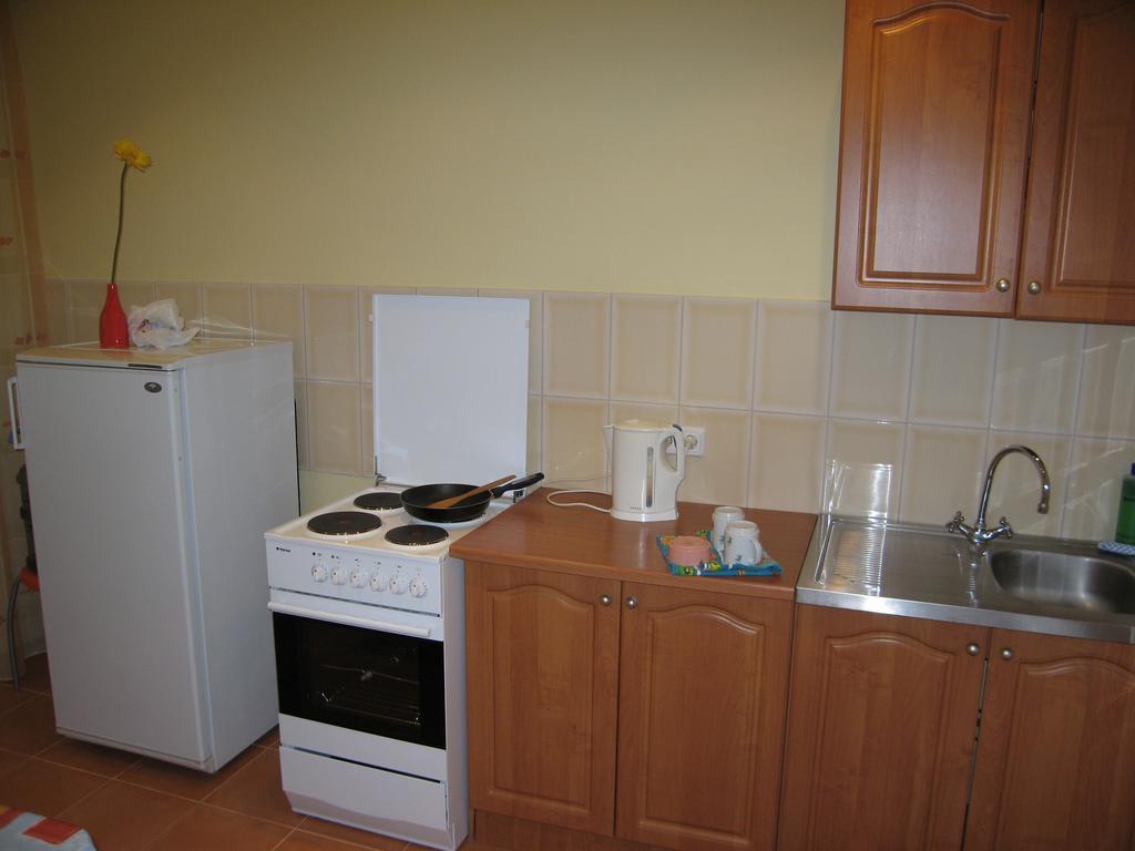 Hotel Service Predslava On Antonovicha Street Kijów Pokój zdjęcie