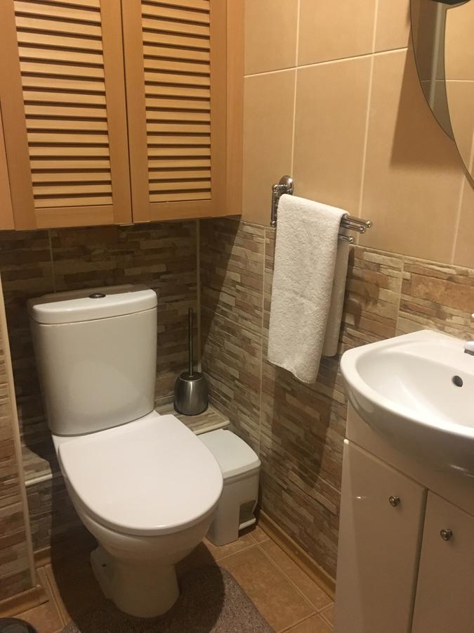 Hotel Service Predslava On Antonovicha Street Kijów Zewnętrze zdjęcie
