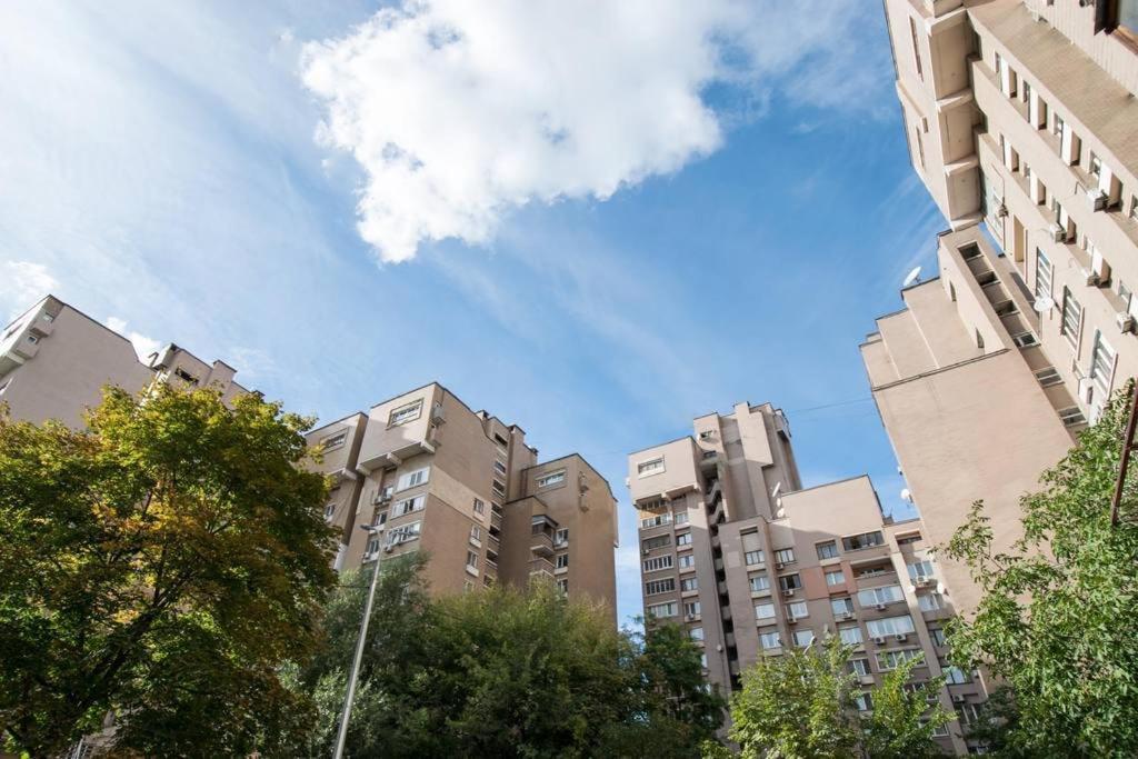 Hotel Service Predslava On Antonovicha Street Kijów Zewnętrze zdjęcie